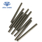 Polished Solid Tungsten Carbide Rod , Cast Tungsten Carbide Welding Rod supplier