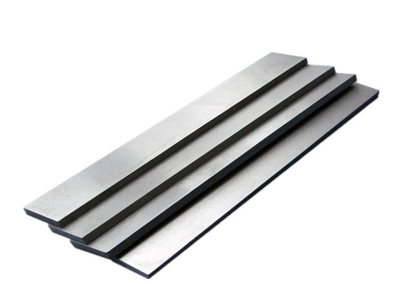 China High Hardness Tungsten Carbide Strips Oxidation Resistance Multi Functional supplier