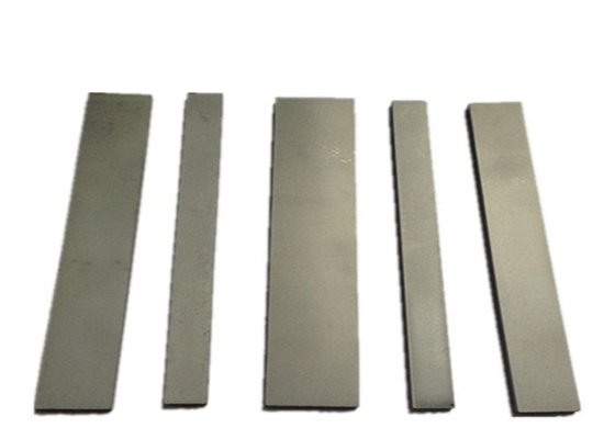 China Superior Heat Stability Tungsten Carbide Bar For Hard Wood Anti Deformation supplier