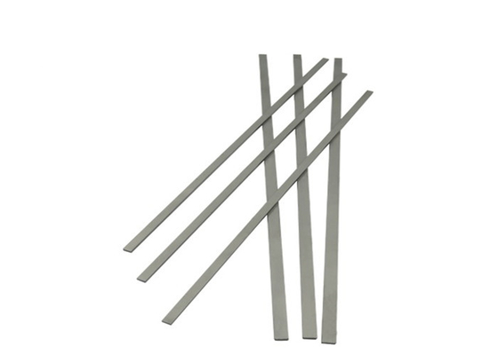 China Strict Tolerance Extent Control Strong Anti Corrosion Tungsten Carbide Strips supplier