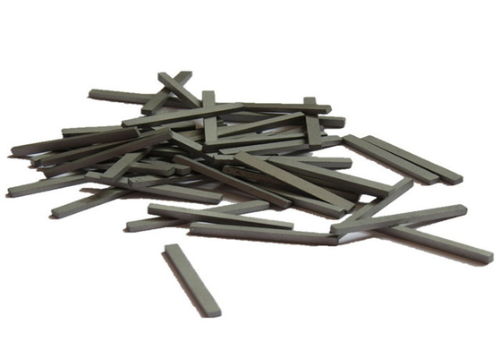 China High Toughness Tungsten Carbide Strips Used For General Wood Cutters supplier