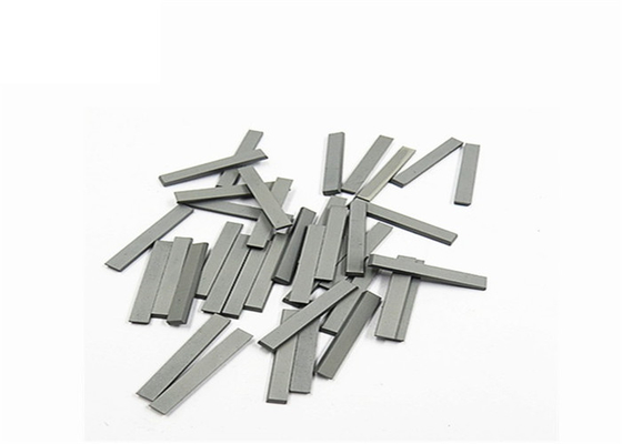 China 100% Virgin Raw Material Mining And Machining Tungsten Carbide Strip supplier