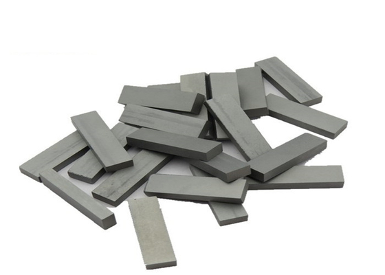 China Power Tool Part Anti Corrosion Durable HIP Sintering Tungsten Carbide Flat Bar supplier