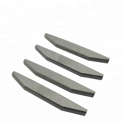 China OEM/ODM Welcome Anti Rust Angled Tungsten Carbide Strips Woodworking Blade supplier