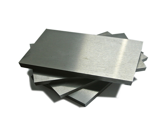 China Wear Resistance Flatness Tungsten Carbide Wear Plates Various Grades And Types supplier