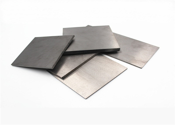 China Square Carbide Blanks / Tungsten Carbide Flats Long Using Life Stable Performance supplier