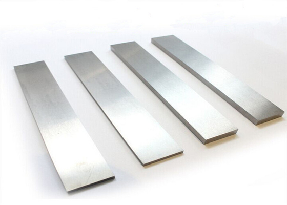 China 100% Virgin Material Tungsten Carbide Flat Stock For Parts Of Electric Light supplier