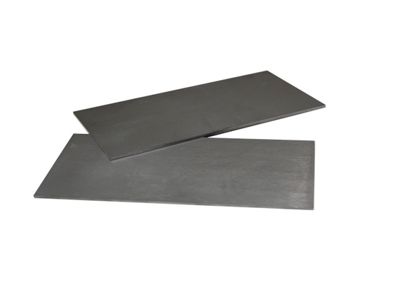 China YG6 / YG8 Grade Tungsten Carbide Plate 90/89 HRA Hardness Anti Corrosion supplier