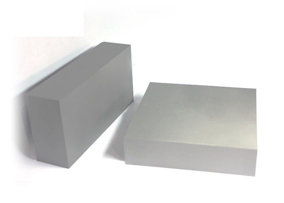 China Excellent Wear Resistant Tungsten Carbide Block / Tungsten Carbide Tools Parts supplier