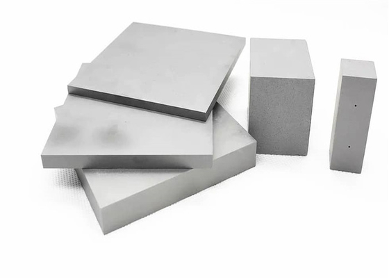 China Stainless Steel Cutting Tungsten Carbide Plate Used In Electronic Industry supplier