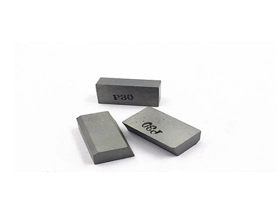 China High Precision Tungsten Carbide Tip Insert For Wood Working Tool Hard - Wearing supplier