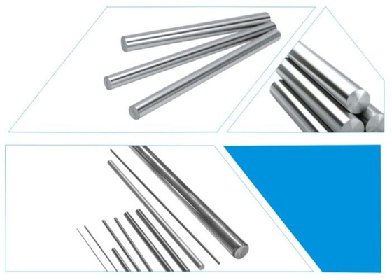 China Anti Corrosion Tungsten Carbide Rod 50mm-330mm Length Good Chemical Stability supplier