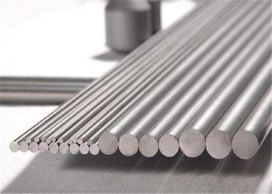 China High Toughness Tungsten Carbide Rod For Milling Cutter Anti - Deformation supplier