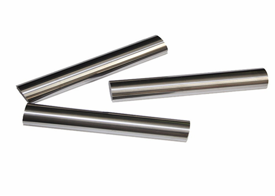 China Polished Or Blank Ground Carbide Rod High Elastic Modulus Erosion Resistant supplier