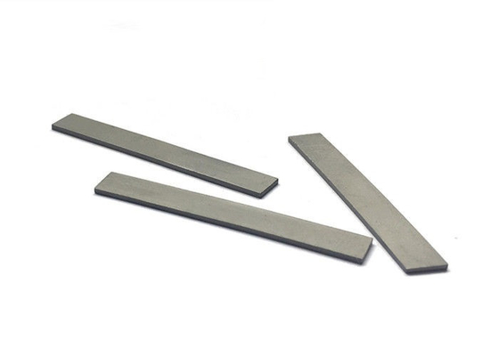 China Straight Tungsten Carbide Bar Good For Metal / Wood Working Corrosion Resistance supplier