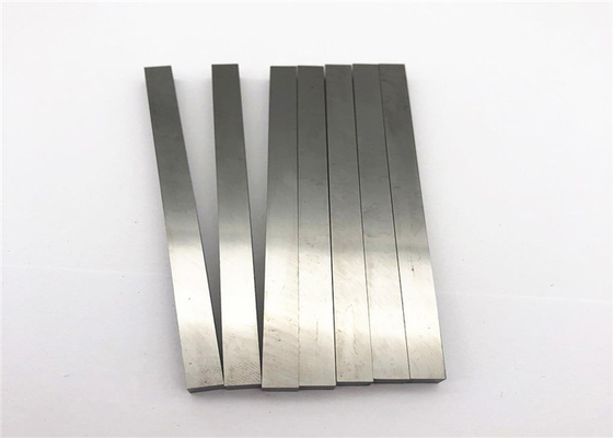 China Ground / Blanks Surface Tungsten Carbide Bar Stock High Compressive Strength supplier