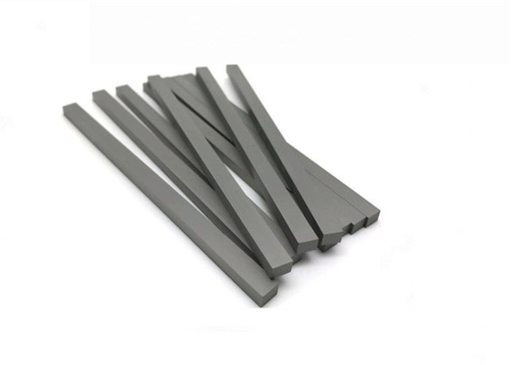 China High Toughness Square Carbide Blanks , Tungsten Bar Stock OEM &amp; ODM Available supplier