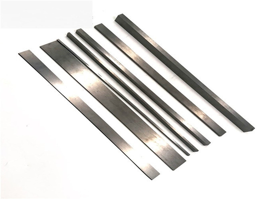 China Standard &amp; Customized Size Tungsten Carbide Flat Stock Medium Particle supplier