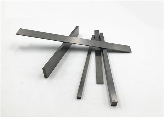 China Smooth Finishing Tungsten Carbide Blanks , Carbide Flat Blanks Impact Resistant supplier