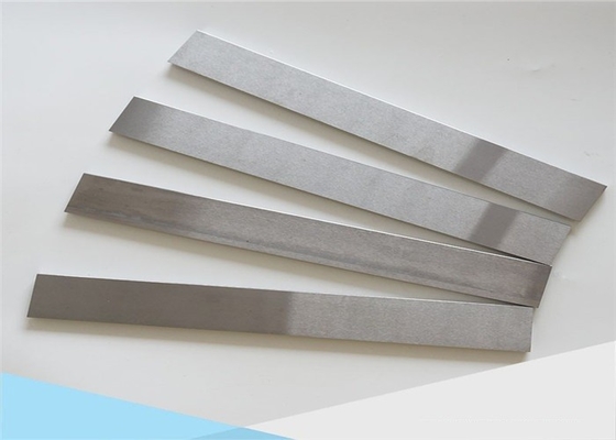 China Polished Or Blank Surface Tungsten Carbide Bar Stock Long Service Time supplier