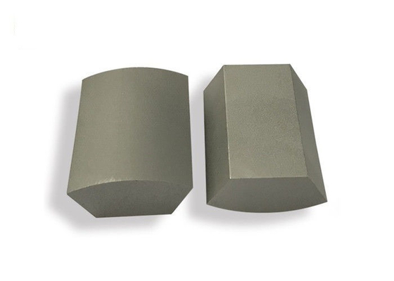 China Tungsten Carbide Wear Parts Stone Cutting Tips Stable Chemical Properties supplier