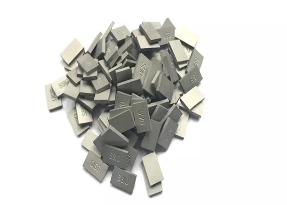China Stable Performance Stone Cutting Tips For Machining Tool ISO Standard supplier