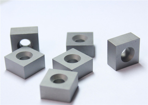 China Impact Resistance Tungsten Carbide Tool Tips For Quartz / Travertine supplier