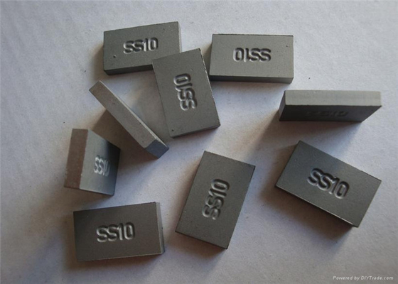 China Precise Processing Stone Cutting Tips With Excellent Wear Resistance supplier
