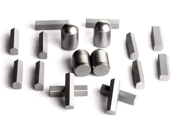China Professional  Tungsten Carbide Teeth Inserts / Cemented Carbide Tool Bits supplier