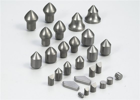 China Solid Carbide Insert Drill Bit For Foundation Drilling Tools And Mining Tool supplier