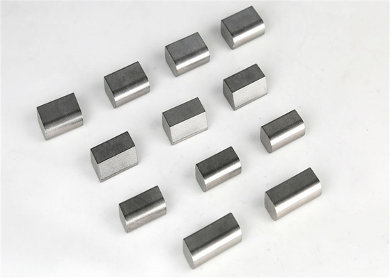 China Wear Resistance Tungsten Carbide Mining Bits High Stability Long Life Circle supplier