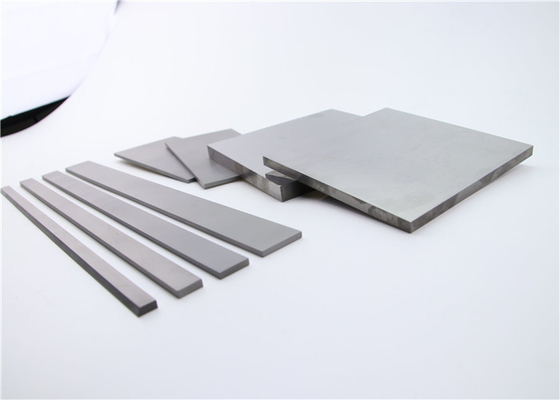 China Wood Working Tungsten Carbide Blanks Customized Size Good Wear Resistance supplier