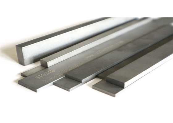 China High Toughness Tungsten Carbide Strips Used For General Wood Cutters supplier