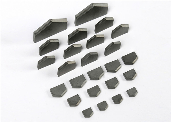 China Standard Size Woodworking Drill Bits With HIP Sintering High Toughness supplier