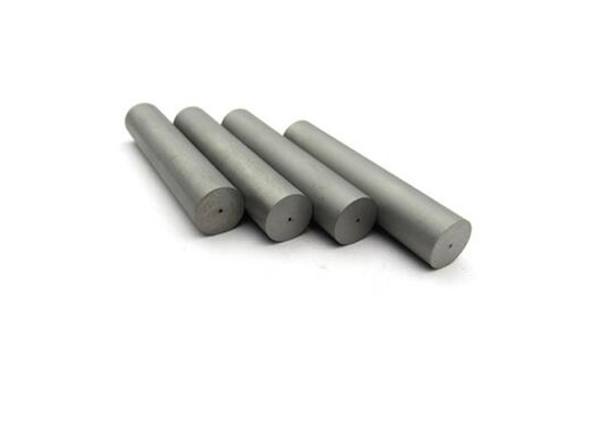 China Customized Size Cemented Tungsten Carbide Rod Blanks Corrosion Resistance supplier