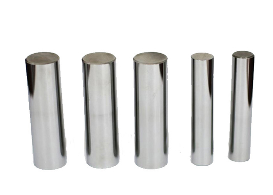 China Solid Tungsten Carbide Rounds For Making Drill Bits / Endmill Customized Length supplier