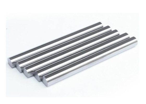 China Round Tungsten Carbide Rod Blanks Good Corrosion Resistance Multi Grade supplier