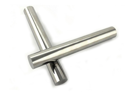 China Polishedn Surface Carbide Round Bar / Tungsten Carbide Rod Wear Resisrance supplier