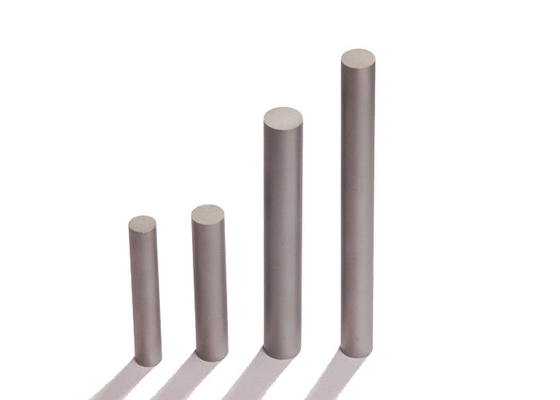China Solid ground Tungsten carbide rod for endmill / Cemented carbide rods supplier