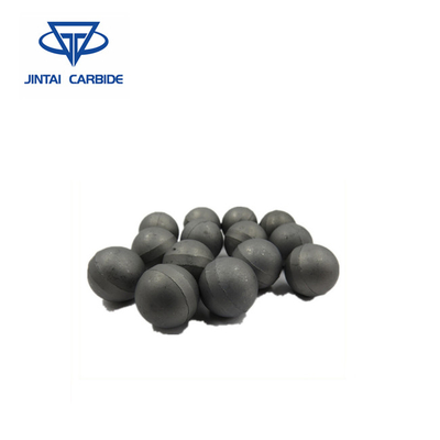 China YG6 Wear Resistance Carbide Ball / Tungsten Carbide Sphere 5MM High Hardness supplier