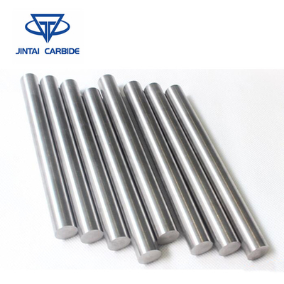 China OEM Cemented Carbide Rods Tungsten Metal Rod With High Wear Resistance supplier