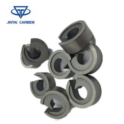 China Unground Tc Cemented Carbide Spray Swirl Chamber High Wear Resistance supplier