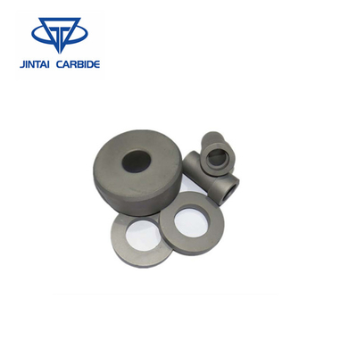 China Corrosion Resistance Cemented Carbide Thrust Radial Bearing Wear Parts Tools supplier