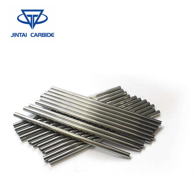 China Customized Size Tungsten Carbide Bar With Excellent Performance Abrasion Proof supplier