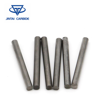 China Metal Cutting Tungsten Carbide Bar Stock , Solid Carbide Rods High Precision supplier