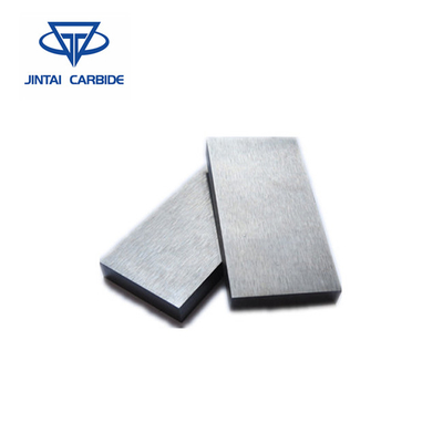 China Fine Polished Customized Tungsten Carbide Bar For Heat - Resisting Alloy Sheet supplier