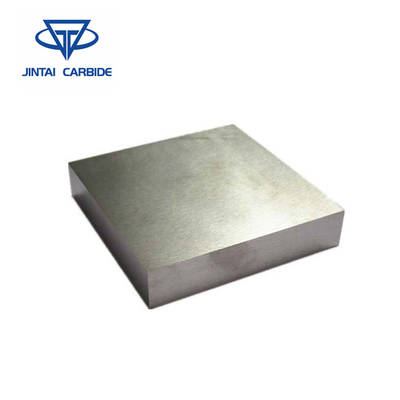 China Grade Yg6 Cemented Carbide Strip Blade / Pure Tungsten Carbide Plate supplier