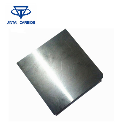 China Customized Tungsten Carbide Strips Various Of Tungsten Carbide Lapping Plate / Bar supplier