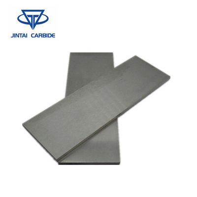 China Durable Tungsten Carbide Flats / Tungsten Carbide Plates And Strips For Cutting Tools supplier