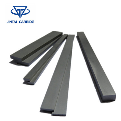 China Wear Resistant K20 Tungsten Carbide Wear Plate For Processing Cast Iron supplier